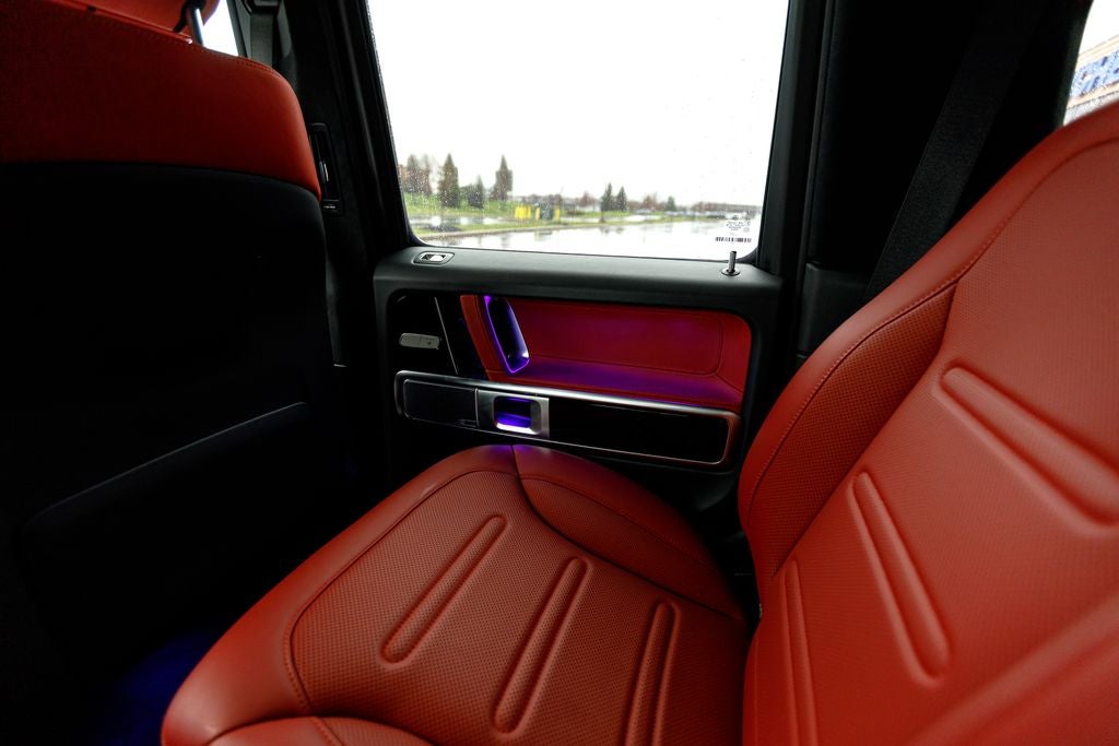 2024 Mercedes-Benz G-Class G 550 4MATIC®