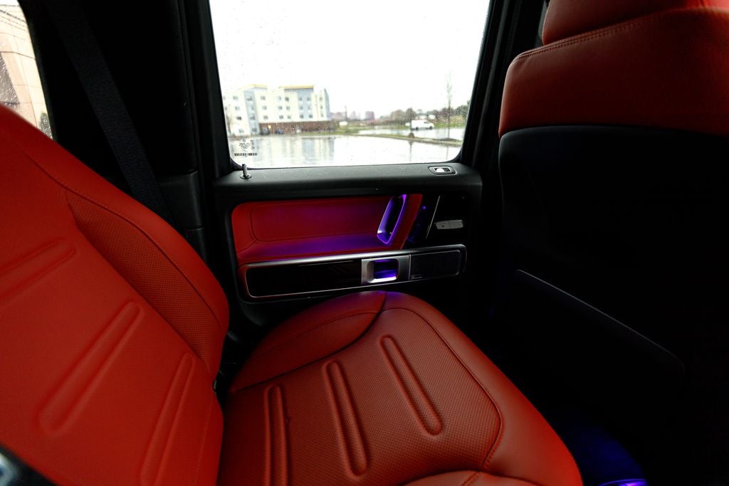 2024 Mercedes-Benz G-Class G 550 4MATIC®