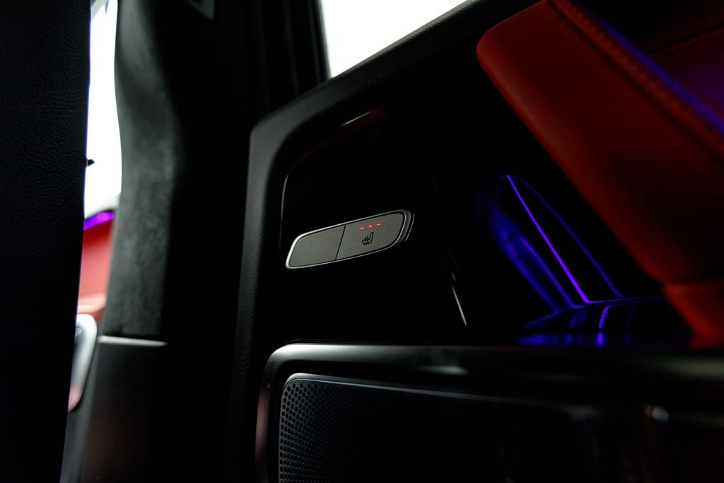 2024 Mercedes-Benz G-Class G 550 4MATIC®