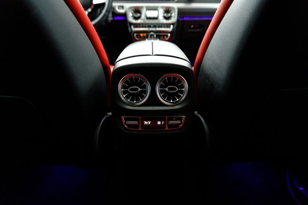 2024 Mercedes-Benz G-Class G 550 4MATIC®