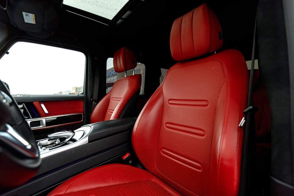 2024 Mercedes-Benz G-Class G 550 4MATIC®