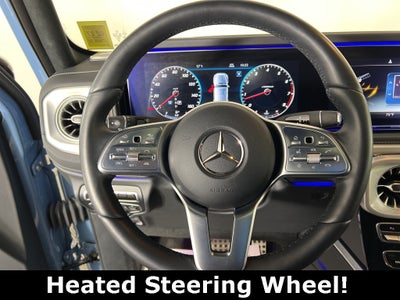 2024 Mercedes-Benz G-Class G 550 4MATIC®