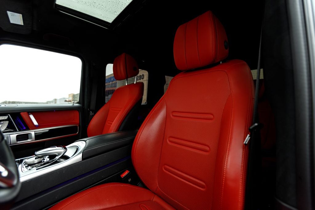 2024 Mercedes-Benz G-Class G 550 4MATIC®