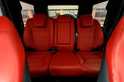 2024 Mercedes-Benz G-Class G 550 4MATIC®