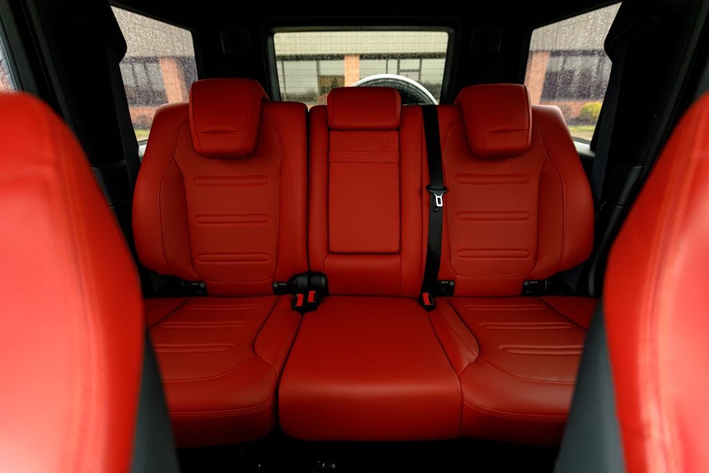 2024 Mercedes-Benz G-Class G 550 4MATIC®