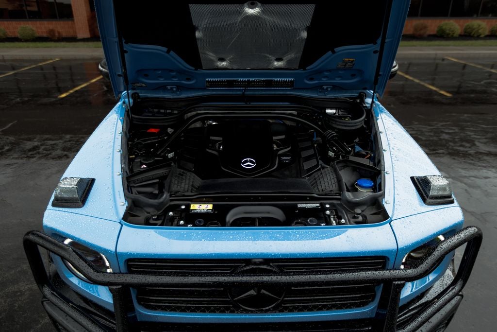 2024 Mercedes-Benz G-Class G 550 4MATIC®