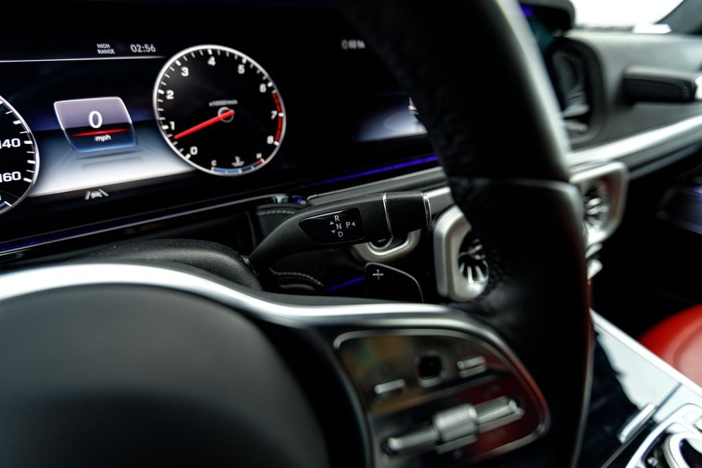 2024 Mercedes-Benz G-Class G 550 4MATIC®