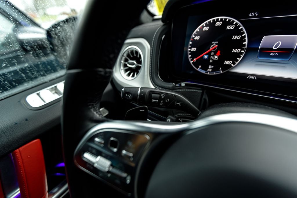 2024 Mercedes-Benz G-Class G 550 4MATIC®