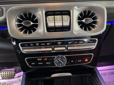 2024 Mercedes-Benz G-Class G 550 4MATIC®