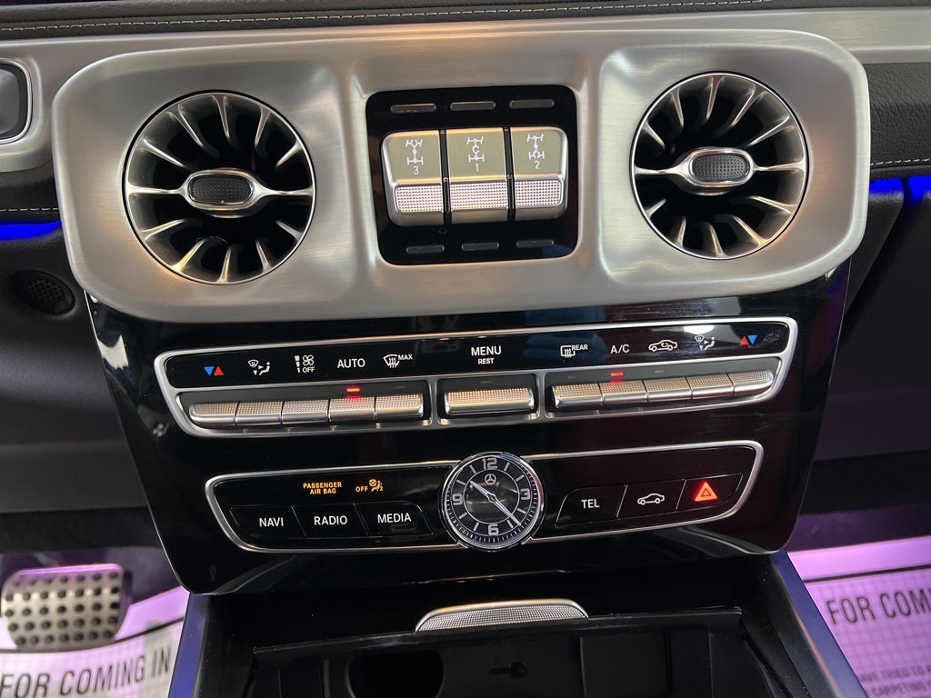 2024 Mercedes-Benz G-Class G 550 4MATIC®