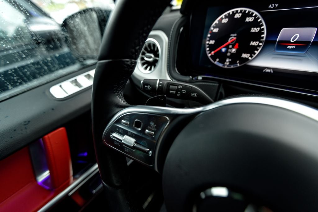 2024 Mercedes-Benz G-Class G 550 4MATIC®