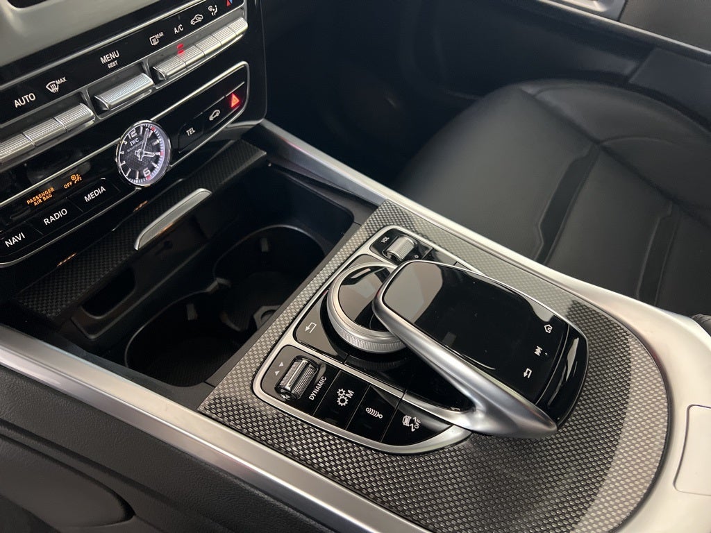 2024 Mercedes-Benz G-Class G 63 AMG® 4MATIC®