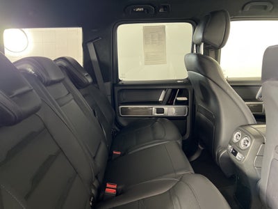 2024 Mercedes-Benz G-Class G 63 AMG® 4MATIC®
