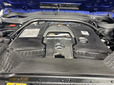 2024 Mercedes-Benz G-Class G 63 AMG® 4MATIC®