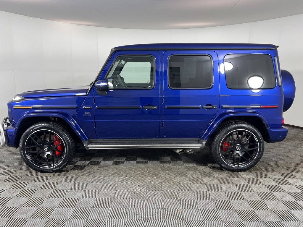 2024 Mercedes-Benz G-Class G 63 AMG® 4MATIC®