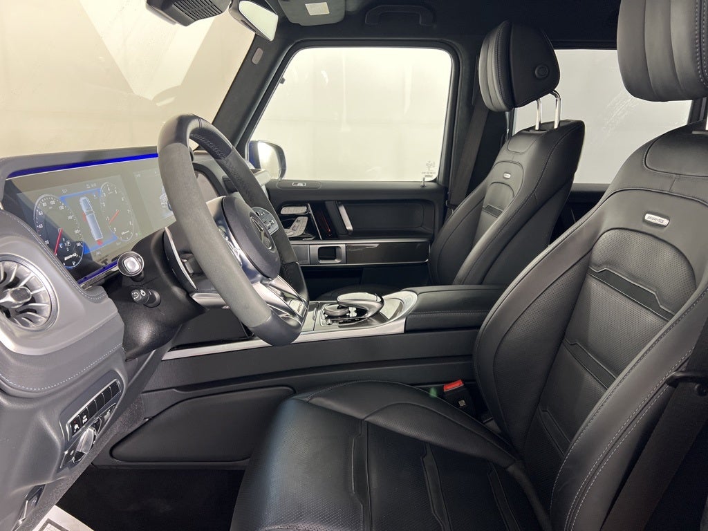 2024 Mercedes-Benz G-Class G 63 AMG® 4MATIC®