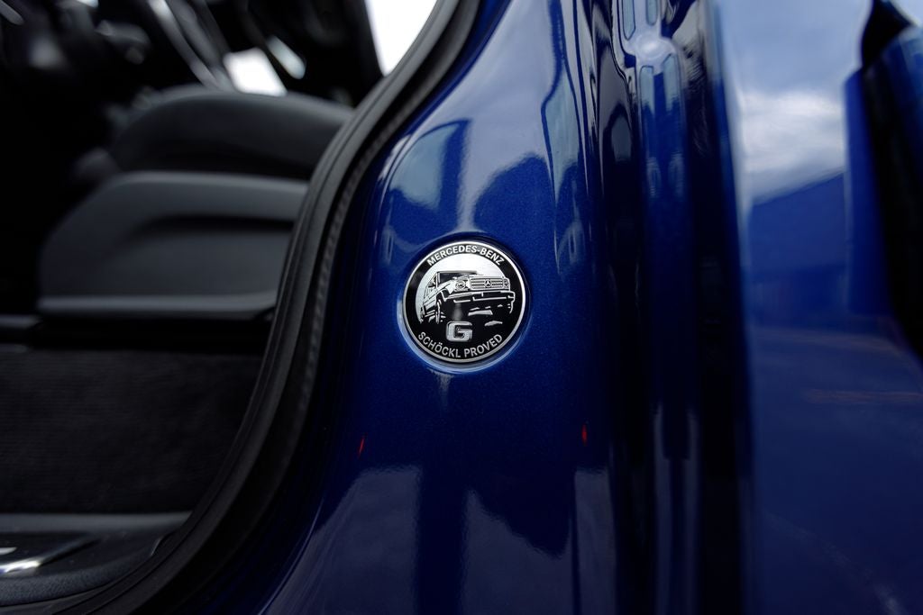 2024 Mercedes-Benz G-Class G 63 AMG® 4MATIC®