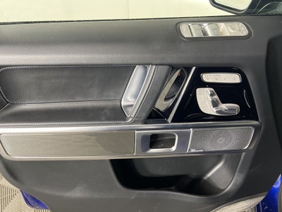 2024 Mercedes-Benz G-Class G 63 AMG® 4MATIC®