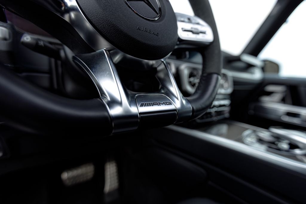 2024 Mercedes-Benz G-Class G 63 AMG® 4MATIC®