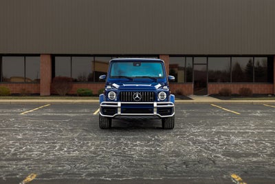 2024 Mercedes-Benz G-Class G 63 AMG® 4MATIC®