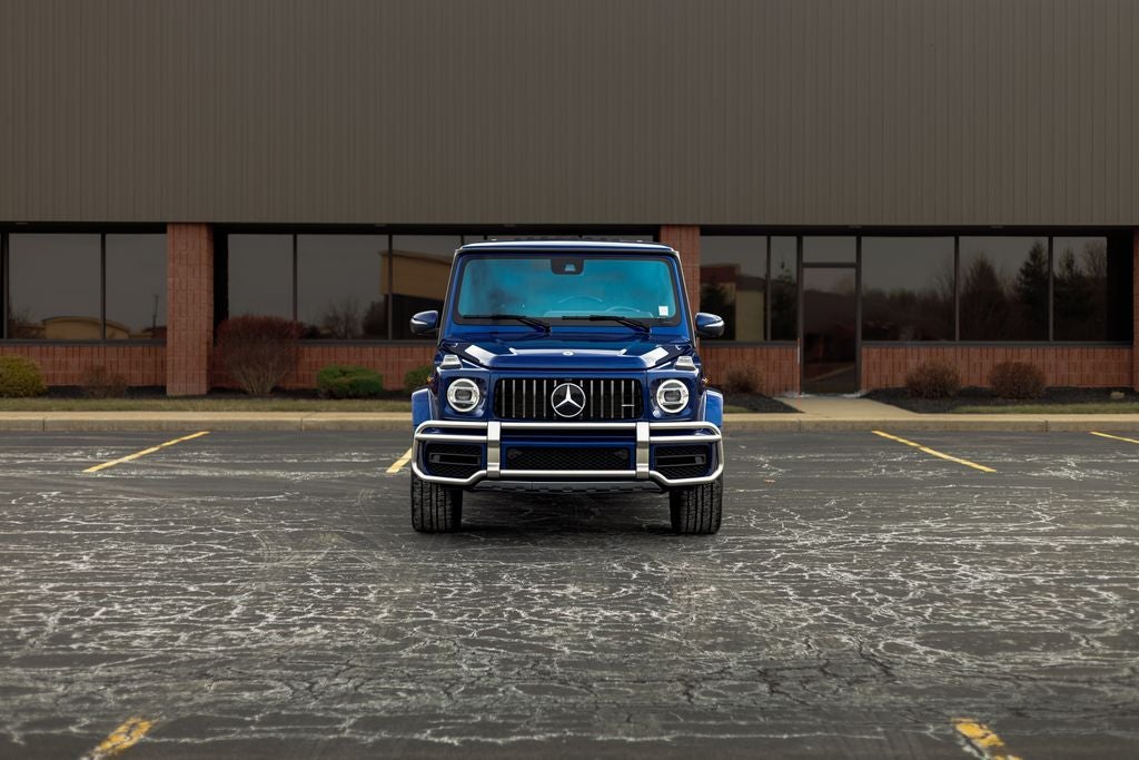 2024 Mercedes-Benz G-Class G 63 AMG® 4MATIC®