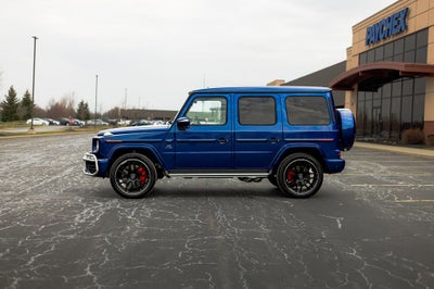 2024 Mercedes-Benz G-Class G 63 AMG® 4MATIC®
