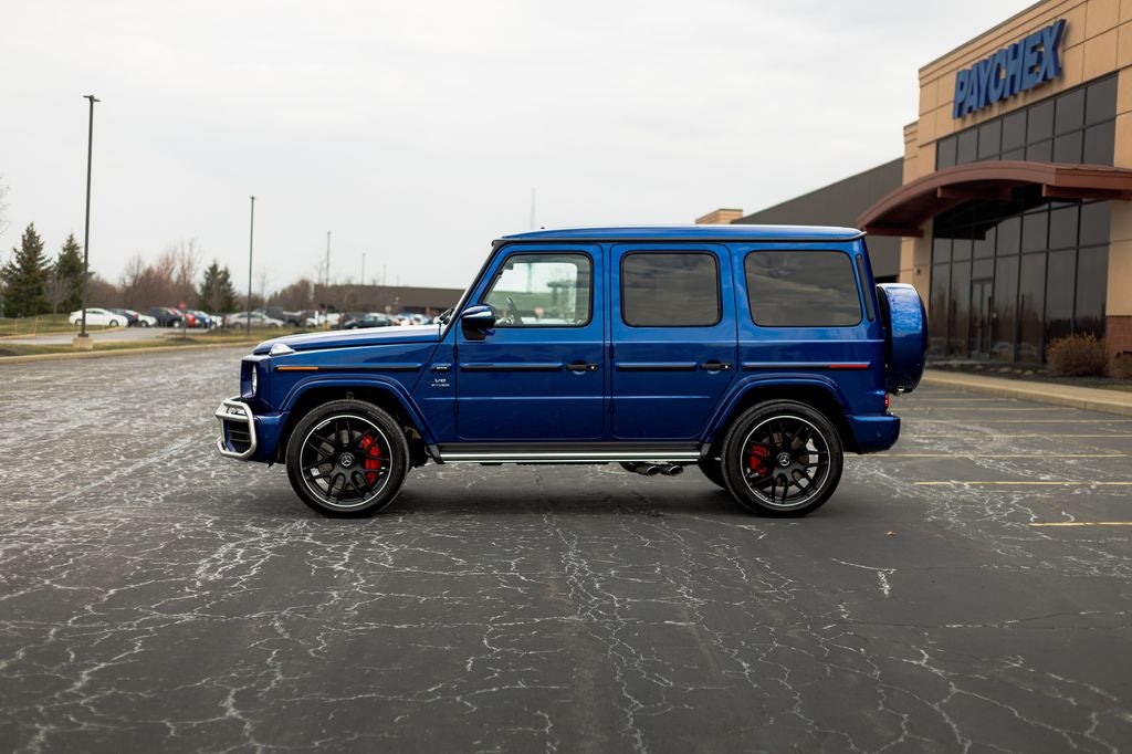 2024 Mercedes-Benz G-Class G 63 AMG® 4MATIC®