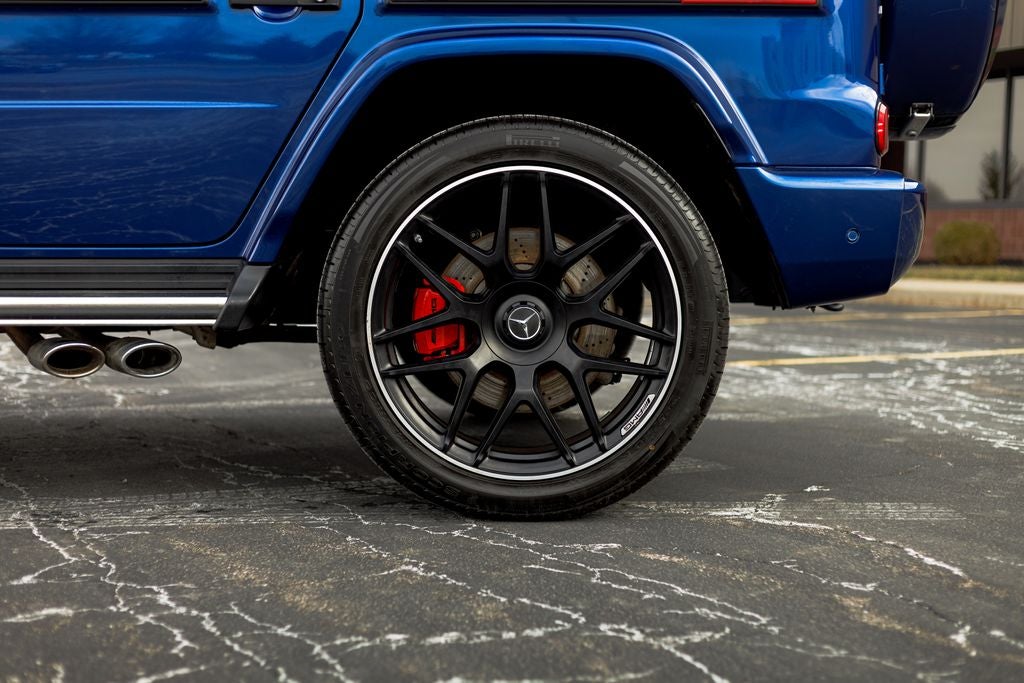 2024 Mercedes-Benz G-Class G 63 AMG® 4MATIC®