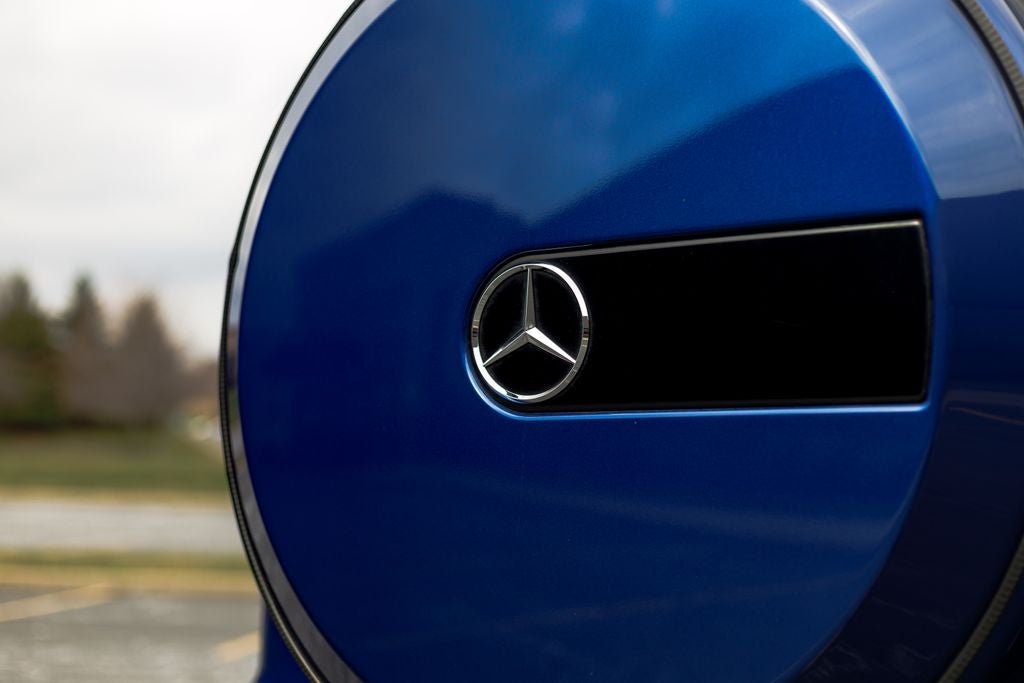 2024 Mercedes-Benz G-Class G 63 AMG® 4MATIC®