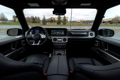 2024 Mercedes-Benz G-Class G 63 AMG® 4MATIC®