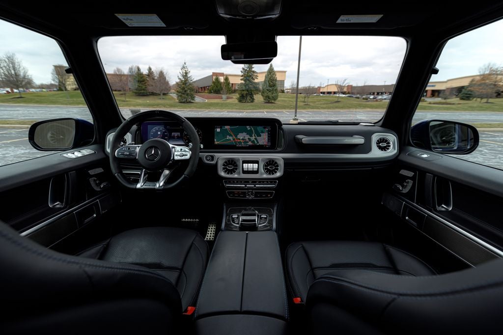 2024 Mercedes-Benz G-Class G 63 AMG® 4MATIC®