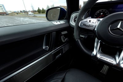 2024 Mercedes-Benz G-Class G 63 AMG® 4MATIC®