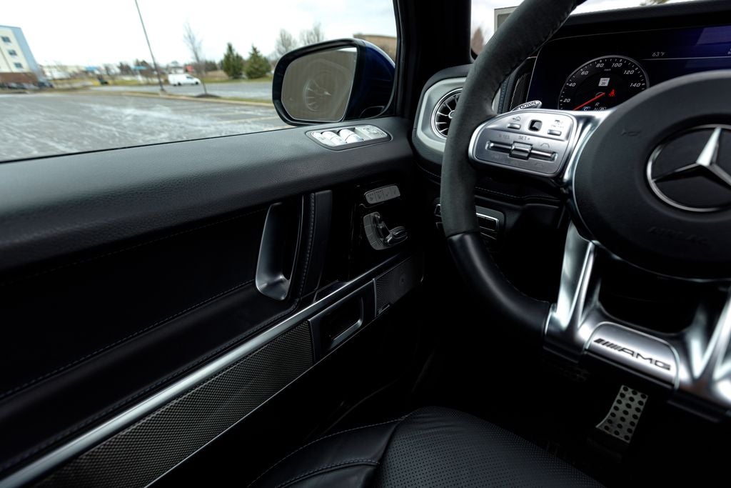 2024 Mercedes-Benz G-Class G 63 AMG® 4MATIC®