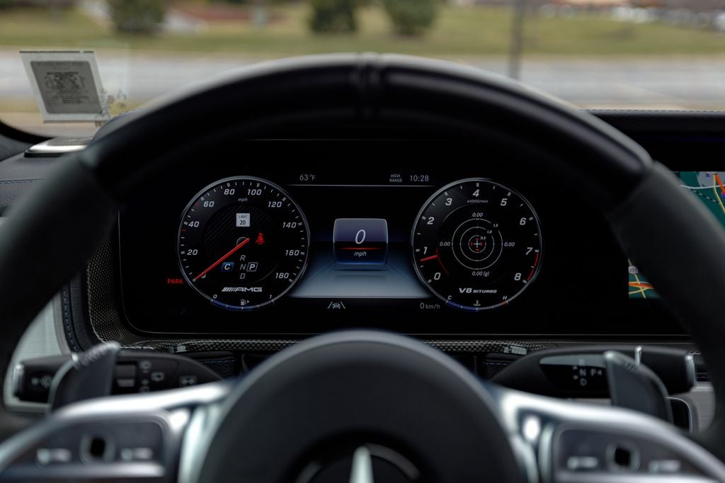 2024 Mercedes-Benz G-Class G 63 AMG® 4MATIC®