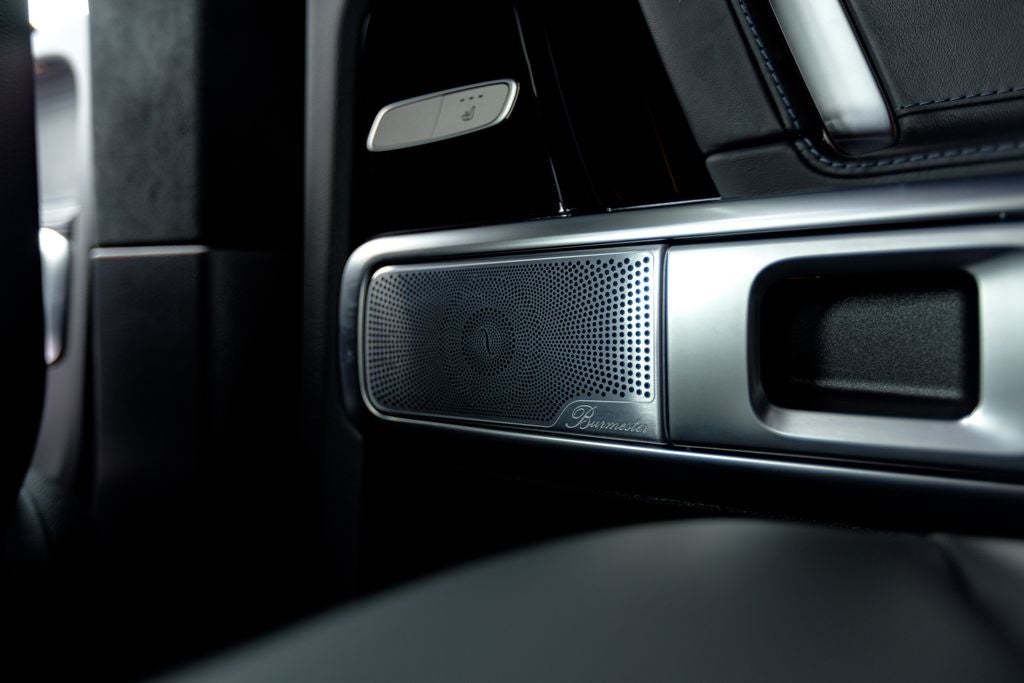 2024 Mercedes-Benz G-Class G 63 AMG® 4MATIC®