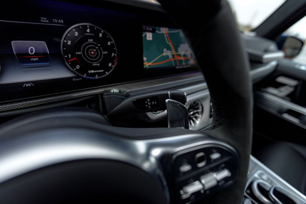 2024 Mercedes-Benz G-Class G 63 AMG® 4MATIC®