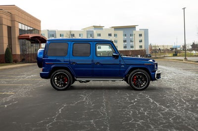 2024 Mercedes-Benz G-Class G 63 AMG® 4MATIC®