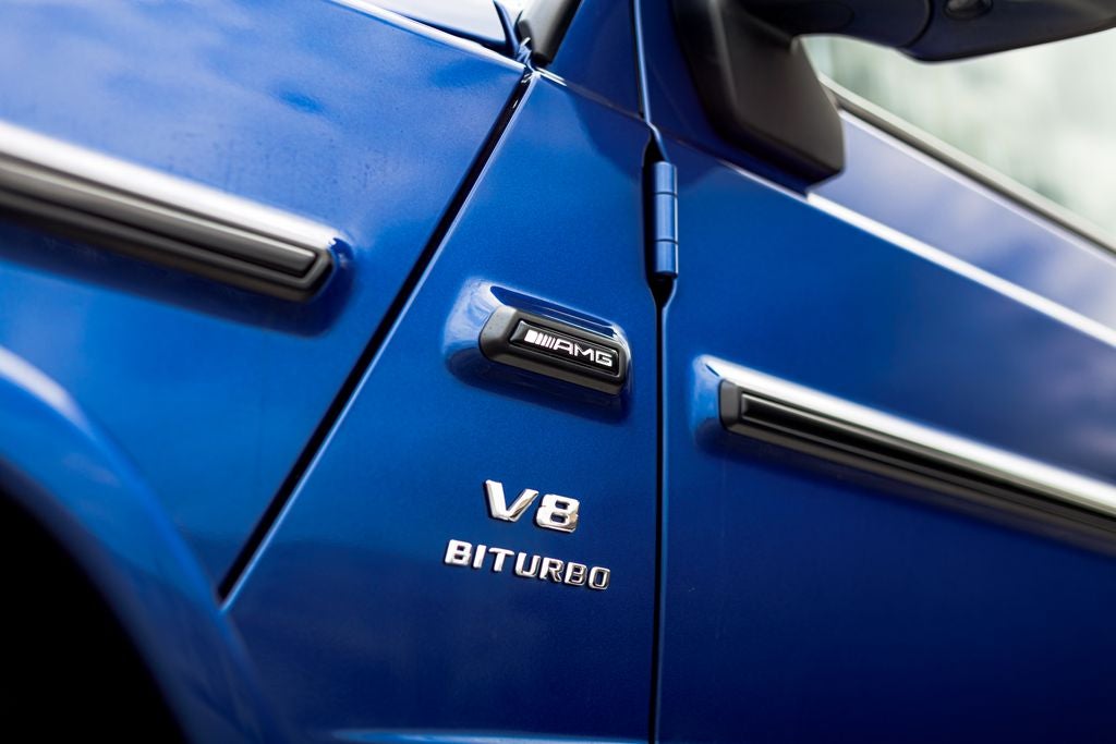 2024 Mercedes-Benz G-Class G 63 AMG® 4MATIC®