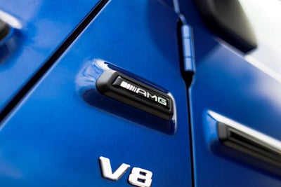 2024 Mercedes-Benz G-Class G 63 AMG® 4MATIC®