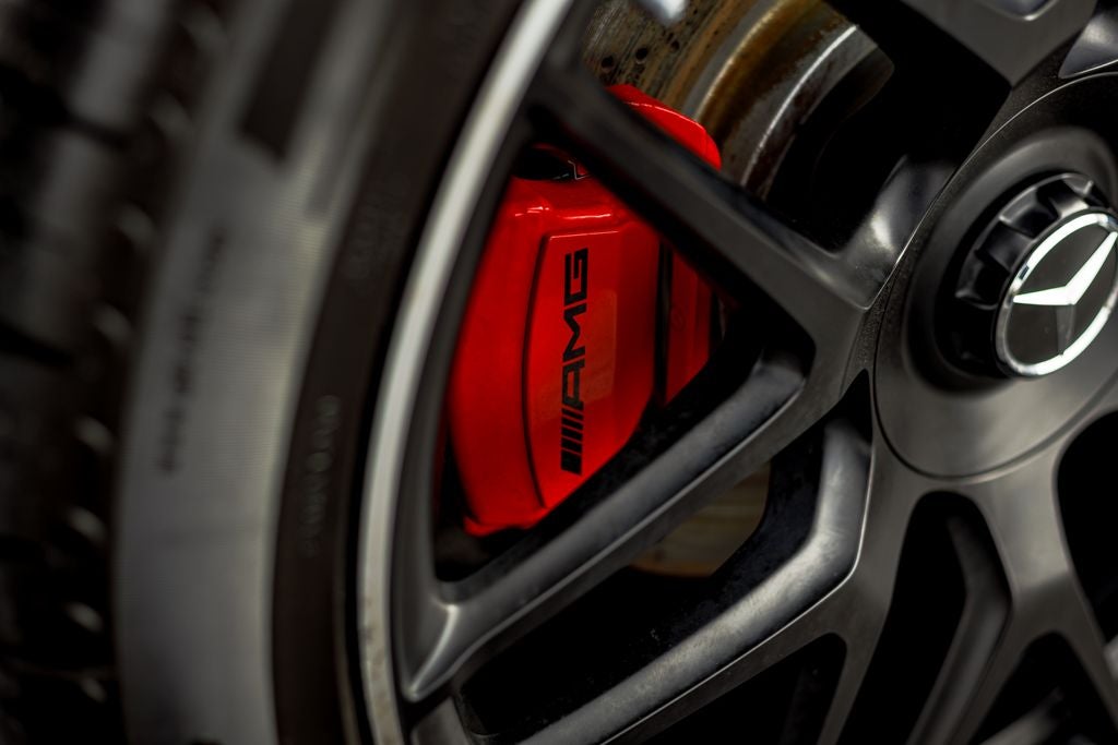 2024 Mercedes-Benz G-Class G 63 AMG® 4MATIC®