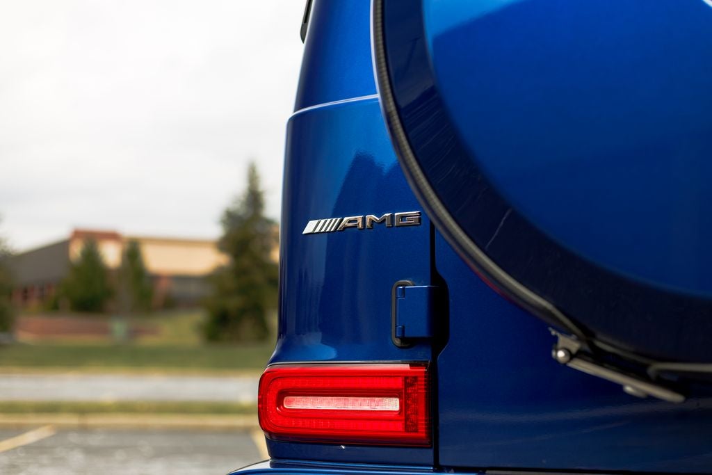 2024 Mercedes-Benz G-Class G 63 AMG® 4MATIC®