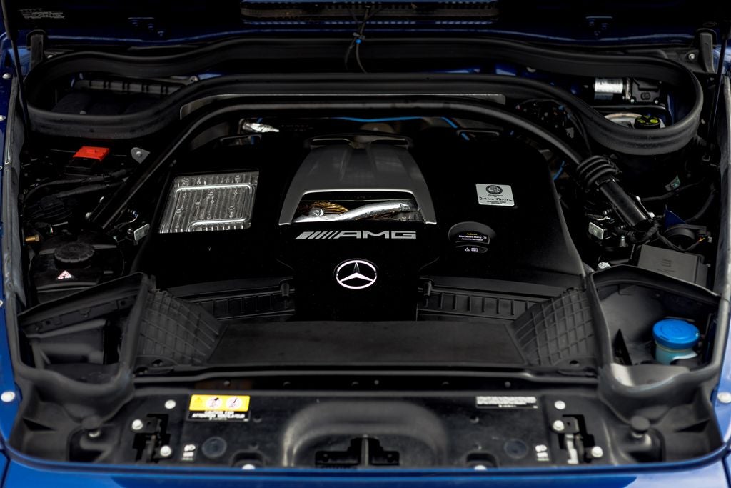 2024 Mercedes-Benz G-Class G 63 AMG® 4MATIC®