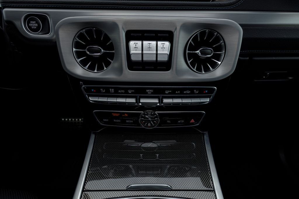 2024 Mercedes-Benz G-Class G 63 AMG® 4MATIC®