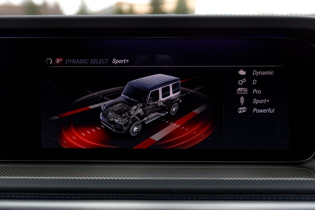 2024 Mercedes-Benz G-Class G 63 AMG® 4MATIC®