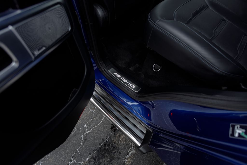 2024 Mercedes-Benz G-Class G 63 AMG® 4MATIC®