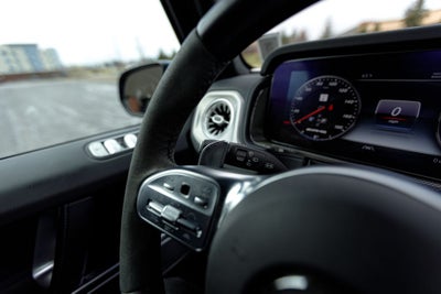 2024 Mercedes-Benz G-Class G 63 AMG® 4MATIC®