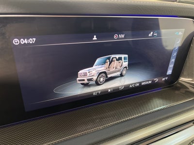 2024 Mercedes-Benz G-Class G 63 AMG® 4MATIC®