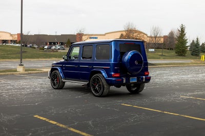 2024 Mercedes-Benz G-Class G 63 AMG® 4MATIC®