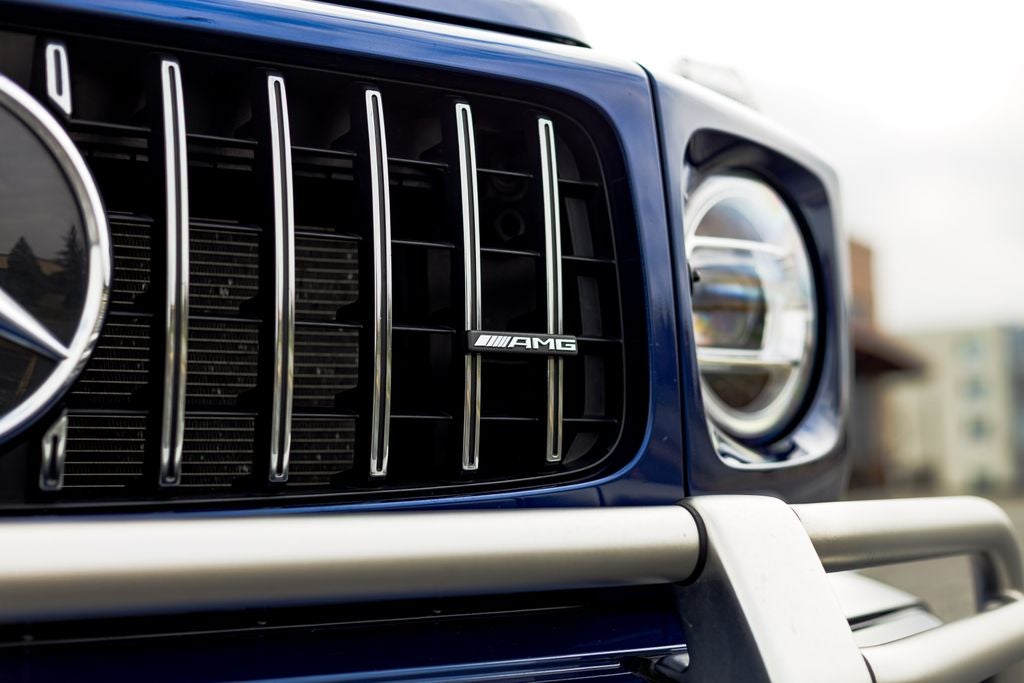 2024 Mercedes-Benz G-Class G 63 AMG® 4MATIC®