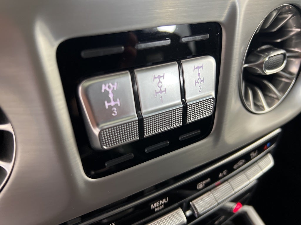 2024 Mercedes-Benz G-Class G 63 AMG® 4MATIC®